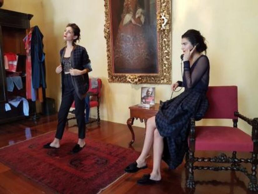 Sandra Weil presenta su colección para MBFWMx 2018