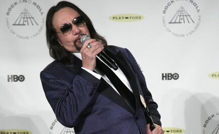 Former Kiss guitarist Ace Frehley hospitalized for exhaustion