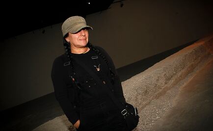 Teresa Margolles presenta en Bogotá muestra sobre la migración