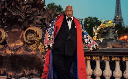 Andre Leon Talley, el ícono de la moda, muere a los 73 años