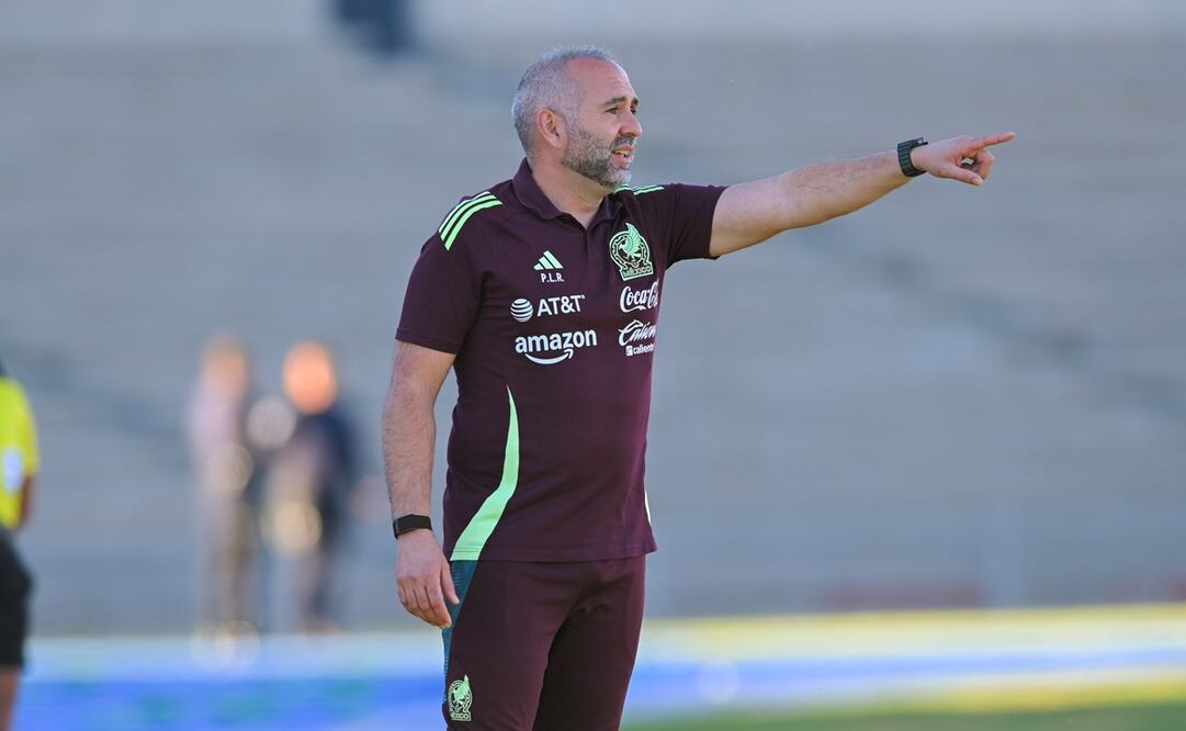 Pedro López confía en la Liga MX para fortalecer el camino de México a la Copa del Mundo de 2027 / Foto: Imago7