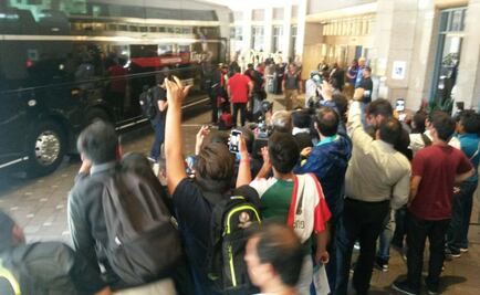 Chile, listo para enfrentar a México