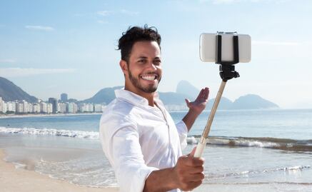 Destinos donde los selfie sticks están prohibidos