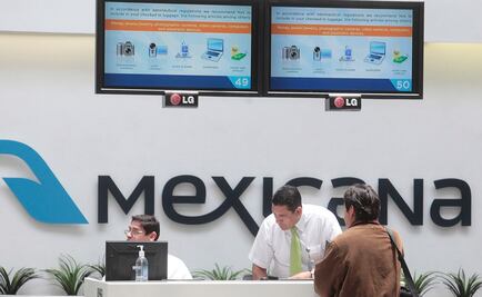 Emite juez nueva convocatoria para liquidar a Mexicana de Aviación