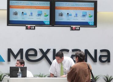 Emite juez nueva convocatoria para liquidar a Mexicana de Aviación