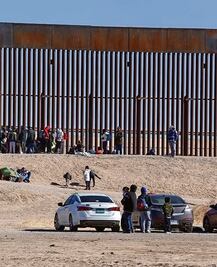 Murieron 955 migrantes en su paso por México en 2022