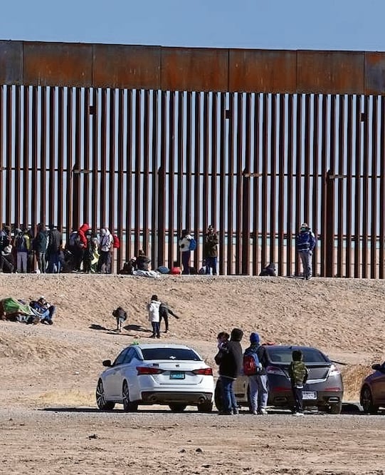Organización contabiliza 144 víctimas mexicanas en la frontera con Estados Unidos. Foto: Archivo / EL UNIVERSAL