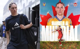 Marcelo Flores, convocado por Canadá para el Mundial de 2026