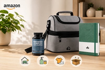 Amazon tiene productos por menos de $299 pesos que vale la pena aprovechar