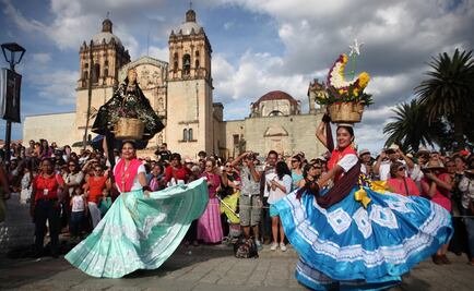 "Todo oaxaqueño es artista hasta que no demuestre lo contrario"