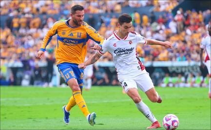 Liga MX: Tigres y Tijuana protagonizarán el partido más noche en toda la historia de las Liguillas