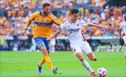 Liga MX: Tigres y Tijuana protagonizarán el partido más noche en toda la historia de las Liguillas