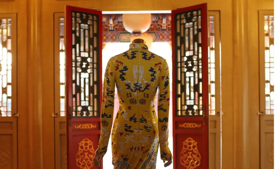 Más de seis millones de personas visitaron el recinto; la exposición "China a través del espejo" atrajo a más de 350 mil espectadores. FOTO: Archivo/AP.