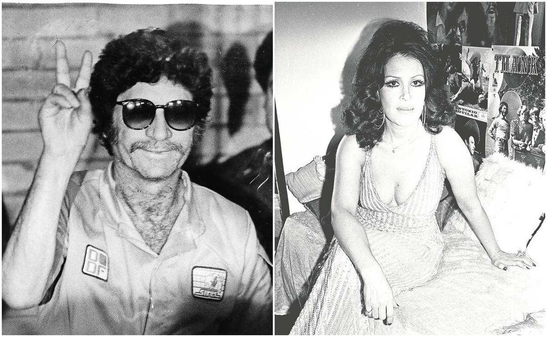 El narco "Don Neto" y las famosas con las que se relacionó