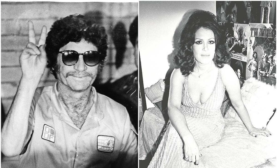 El narco "Don Neto" y las famosas con las que se relacionó