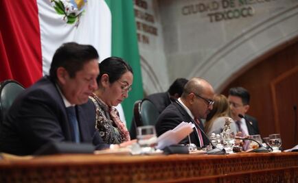Morena presidirá 17 de las 40 comisiones en la LX Legislatura de Edomex