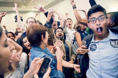 ¿Qué pasará con el triunfo demócrata?