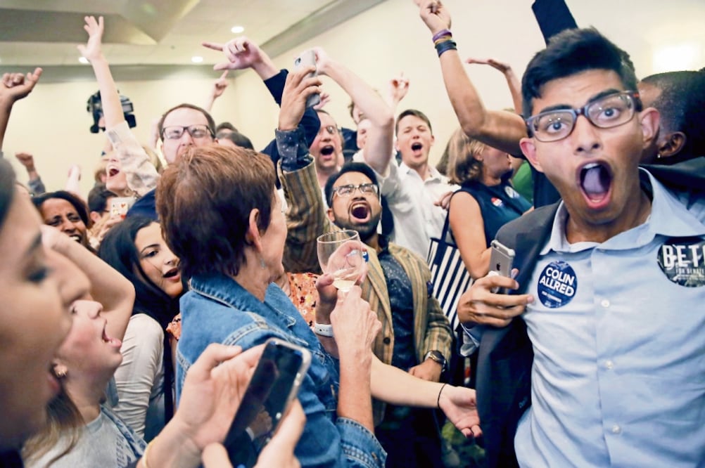 ¿Qué pasará con el triunfo demócrata? 