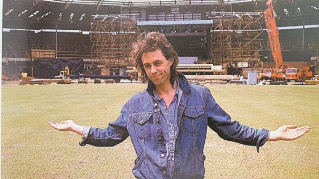 35 años de Live Aid, el show que hizo historia y estrellas