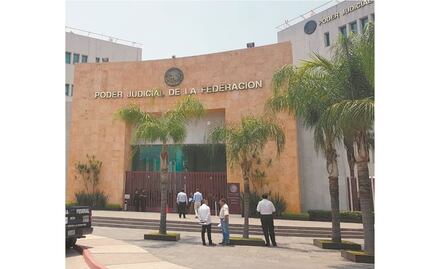 Piden 844 millones de pesos para blindar a jueces