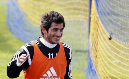 Tigres está listo para ganarle a Toluca: Álvarez