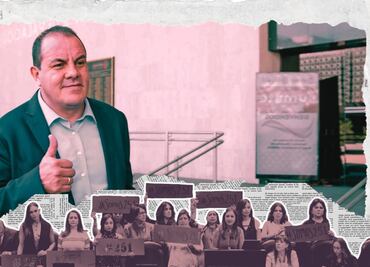 Cuando “no estás solo” pesó más que “llegamos todas”; así protegió el fuero a Cuauhtémoc Blanco