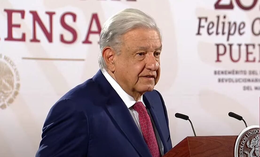 AMLO. Foto: especial