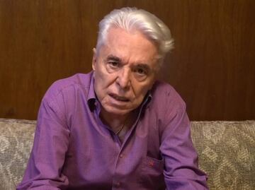 Enrique Guzmán se defiende: "nunca he tocado a una niña con intenciones sucias"