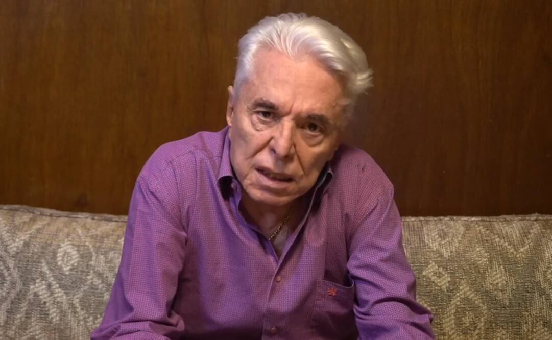 Enrique Guzmán enfrenta señalamientos de pedofilia.