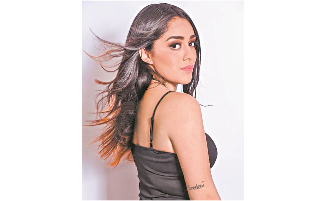 En septiembre se unió a cantar con La Sonora Dinamita. CORTESÍA  