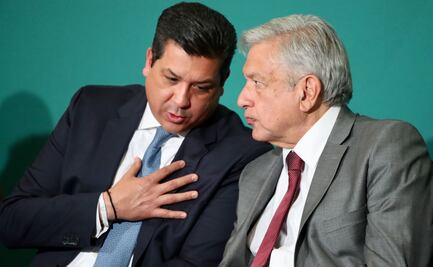 Cuando García Cabeza de Vaca le recordó a AMLO de su desafuero en 2005