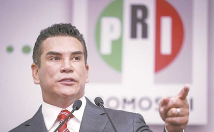 PRI no recibe ultimátum ni de aliados ni de adversarios: Alito Moreno 