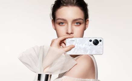 HUAWEI P60 Pro se renueva para ofrecer la mejor fotografía y diseño
