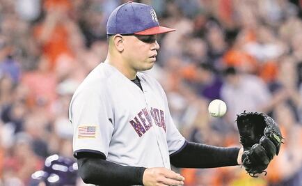 Astros logra la remontada