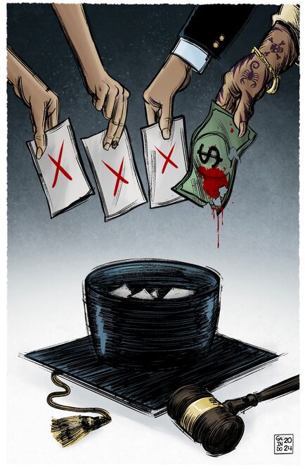 Cartón de GALINDO