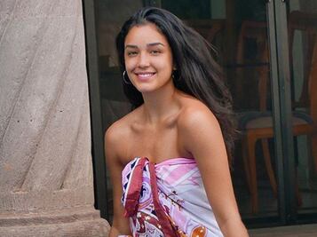 Hija de Biby Gaytán y Eduardo Capetillo con futuro en el modelaje