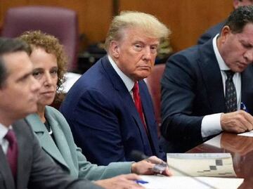 Juez retrasa sentencia del expresidente Donald Trump en caso penal hasta noviembre, después de las elecciones