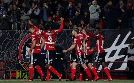 Tijuana vence a Cruz Azul y se mantiene de líder