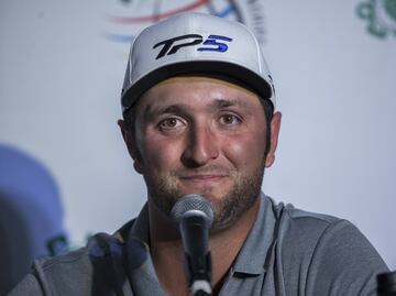 Golfista Jon Rahm donará a afectados por sismos en México