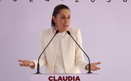 Informe de la captura, escueto: Sheinbaum