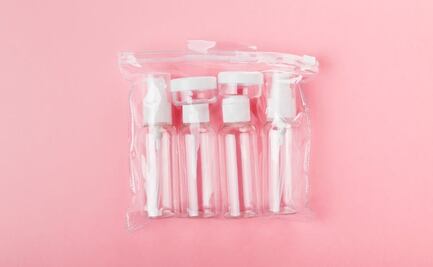 Cuántos líquidos puedes llevar en el equipaje de mano