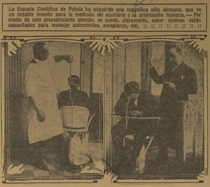 En 1923 se propuso que quien no quisiera vacunarse, debía pagar una multa de cinco pesos