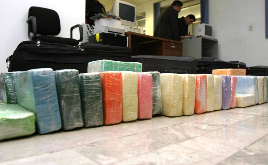 A prisión, mexicanos implicados en narcotráfico en Venezuela