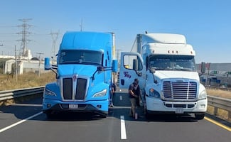 Transportistas y campesinos anuncian otro paro nacional, después de Semana Santa; acusan inseguridad, desaparición y extorsiones 