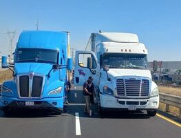 Agricultores de Guanajuato extienden bloqueos a plantas de Maseca y Cargill; mantienen cierre a carreteras federales en Pénjamo