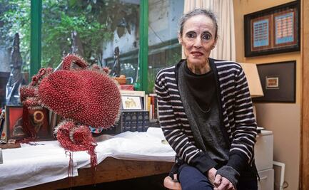 Tolita Figueroa: Se va la gran diseñadora de vestuario