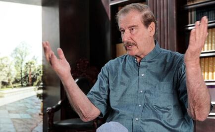 Prometer pensiones para la tercera edad es llevar al país a la quiebra, decía Fox durante su gobierno