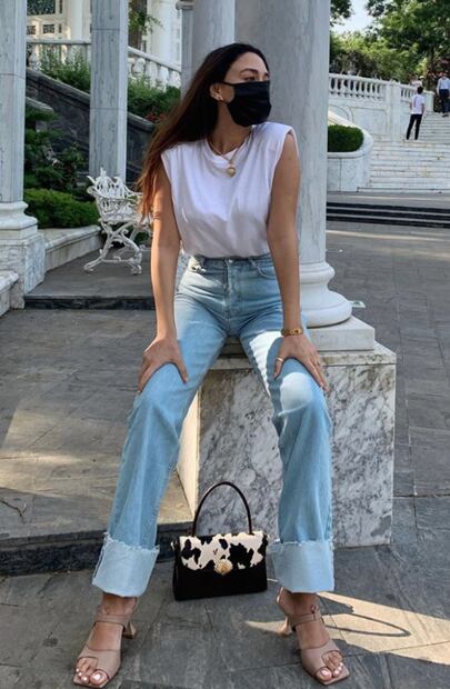 El mejor truco para que usar cubrebocas sea lo más cómodo