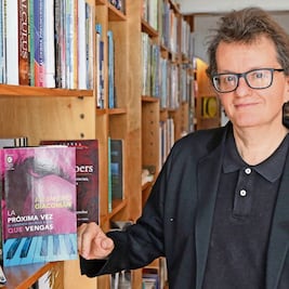 Giacomán incursiona en el mundo editorial