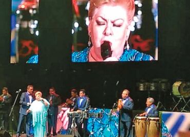 Enamorados le cantan a “Boas” y a “Ratas de dos patas”